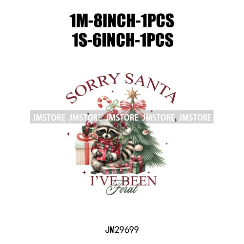 Christmas Girly Vibes Santa Winter Jesus Coquette Bow Tis The Season Iron On DTF Transfers Stickers Ready To Press For Clothes