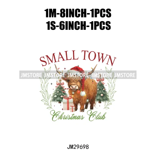 Christmas Girly Vibes Santa Winter Jesus Coquette Bow Tis The Season Iron On DTF Transfers Stickers Ready To Press For Clothes