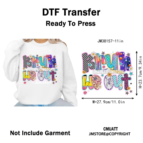 Funny Bruh We Out Teachers School Summer Drink Waves Camping Vibes Iron on DTF Heat Transfer Stickers Ready to Press for Clothes