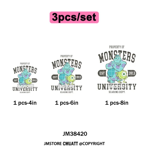 Funny Shells Coquette Bow Summer Salty Vibes Cartoon Printing Designs Iron On DTF Transfer Stickers Ready To Press T-shirts Bags
