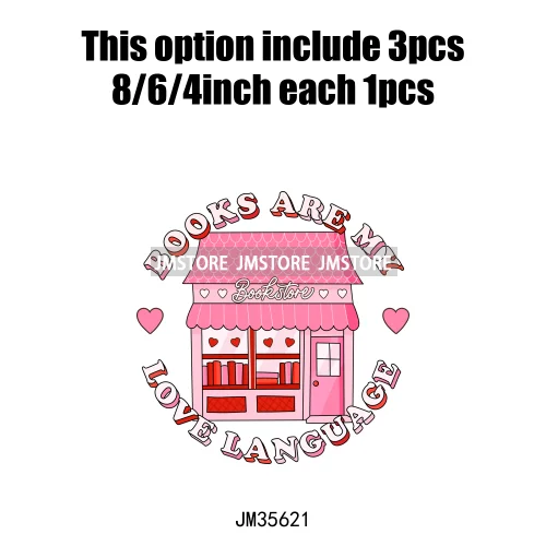Smells Like Dark Romance Book Club Bookish Positive Quotes Iron on DTF Washable Transfers Stickers Ready to Press for Clothing