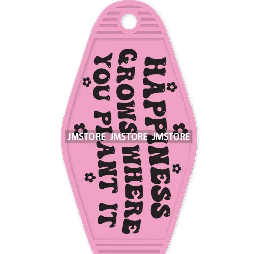 Do What Make You Happy High Quality WaterProof UV DTF Sticker For Motel Hotel Keychain Fries Before Guys Valentine's Day Quotes