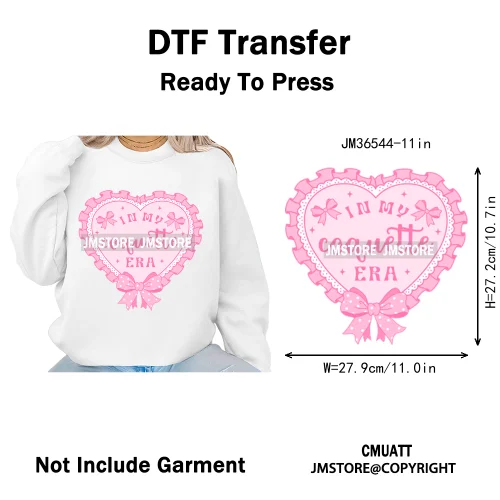Coffee Mom Club Girlie Drink Reading Motivational Positive Quotes Iron on DTF Heat Transfers Stickers Ready to Press for Clothes