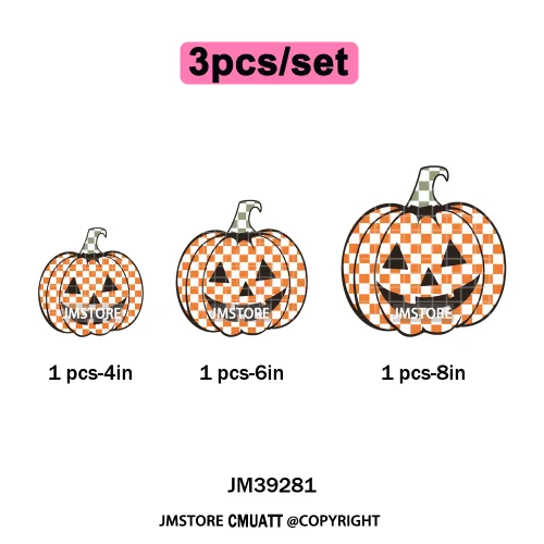 Witchy Goose Howday Pumpkin Boo Ghost Spooky Season Coquette Halloween Iron on DTF Transfers Stickers Ready to Press for Clothes