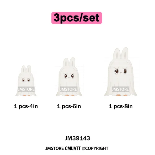 Trendy Cute Cartoon Doll Coquette Mirror Horror Halloween Iron on DTF Washable Transfers Stickers Ready to Press for Clothing