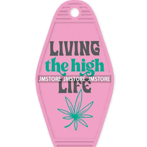 Camping Life Home Is Where We Park It High Quality WaterProof UV DTF Sticker For Motel Hotel Keychain Cat Mom