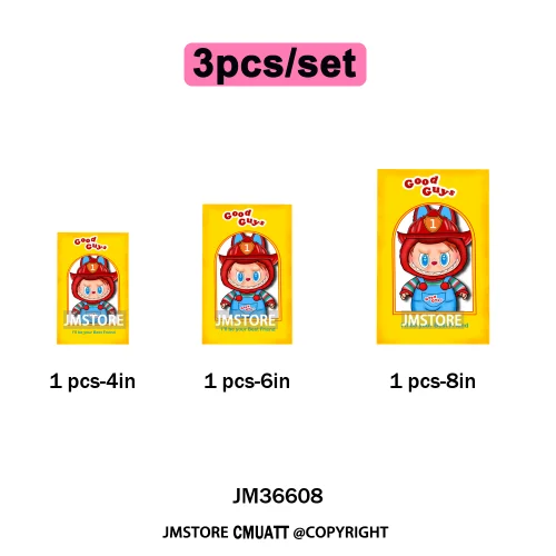 New Coquette Cartoon Monster Friends Costume Girly Kids Love Iron On DTF Transfer Stickers Designs Ready To Press for Clothing