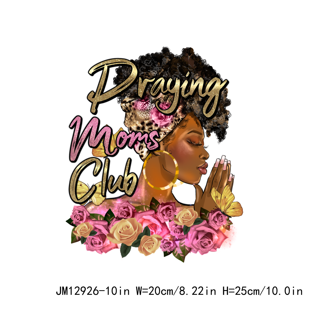 Ready To Press DTF Transfer Black Girls been Magic and Dope – Kerena Nicole  LLC